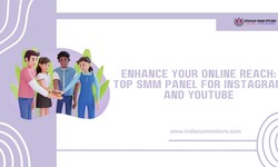 Enhance Your Online Reach: SMM Panel for Instagram and YouTube