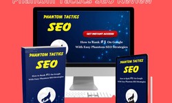 Phantom Tactics SEO Review | Boost Your Site's Productivity