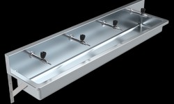 Maximizing Space Efficiency: Utilizing Stainless Steel Troughs in School Renovation Projects