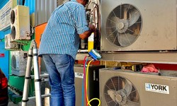 Comprehensive Guide to AC Maintenance Services in Dubai