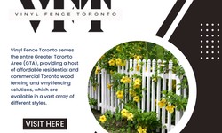 Enhance Your Property with Vinyl Fence Installation in Brampton