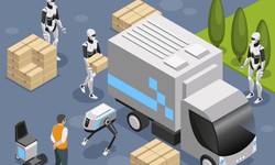 The Key Role of AI in Logistics