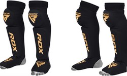 Shin guards: Safeguarding Your Legs in a Variety of Sports