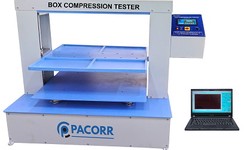 Boost Your Packaging Quality with Pacorr Box Compression Tester