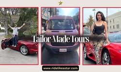 Tailor-Made Tours: Explore LA on Your Terms with a Personalized Luxury Car Rental