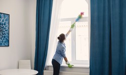 Transform Your Space: The Impact of Freshly Cleaned Curtains on Interior Design in Aberfeldy