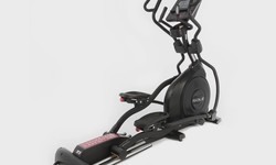 Elevate Your Cardio Workout with the Sole E95 Elliptical from Sole Fitness Store