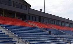 Innovations in Bleacher Design: What to Expect When Buying Used