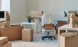 Making Office Moves Seamless with London Moving Company Expertise