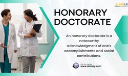 Top 5 Things to Do with an Honorary Doctorate