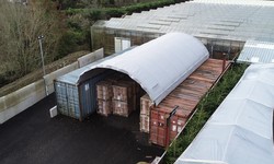 The Ultimate Guide to Container Shelters: Modern Solutions for Versatile Spaces
