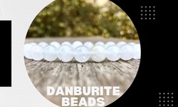 Danburite Beads: A Symbol of Grace and Beauty