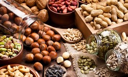 Discover the Nutritional Value of Dry Fruits