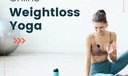 Why Online Yoga Classes for Weight loss Are Your Ideal Pair:-