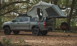 5 Questions to Ask Before Buying a Truck Bed Tent Camper
