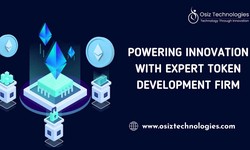 Powering Innovation with Expert Token Development Firm