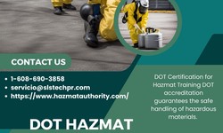 Mastering DOT Hazmat Training Online: Your Path to Safety Compliance