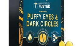 LA PURE 24K Gold Eye Treatment Masks - Under Eye Patches, Under Eye Bags Treatment, Eye Mask for Puffy Eyes, Anti-Wrinkle, Dark Circles,