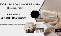 Shapoorji Pallonji Joyville Vista Hinjewadi Pune | A Special Address