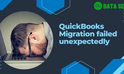 Navigating QuickBooks Migration: Dealing with "Migration Failed Unexpectedly" Errors