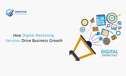 How Digital Marketing Services Drive Business Growth