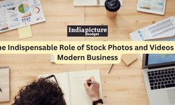 The Indispensable Role of Stock Photos and Videos in Modern Business