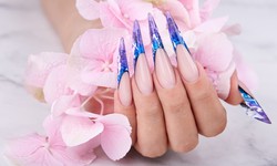 Achieve Sophistication with Classy Short Nail Designs