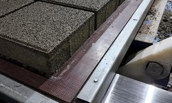 pallets for concrete block machine