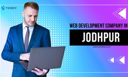 Teckey Digital Solutions: Your One-Stop Shop for Web Development Company in Jodhpur