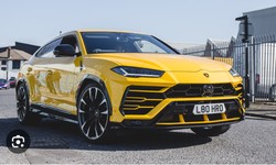 Rent Lamborghini in Dubai: Experience Luxury on Wheels