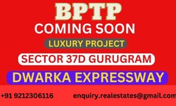 Gurgaon New Project BPTP's Next Big Thing