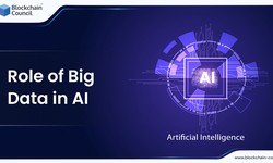 Role of Big Data in AI