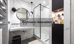 Refresh Your Sanctuary: Creative Bathroom Renovation Designs