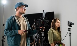 Behind the Lens: Exploring the Artistry of Our Video Production Company