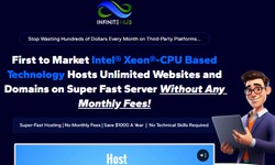 Infinite Hub - World's First 4-in-1 Hosting Solution