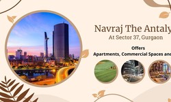 The Rise of Gurgaon: Navraj Antalya's Real Estate Strategy