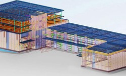 The Foundation of Future Projects with BIM Structural Modeling Services