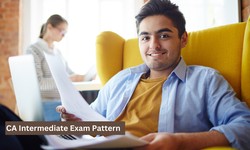 ICAI CA Intermediate Exam Pattern for May 2024