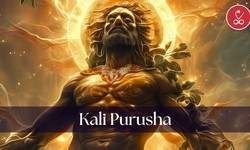 Kali Purusha: Unveiling the Divine Essence of Time and Transformation