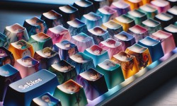 Elevate Your Typing Experience with Unique Anime Keycaps