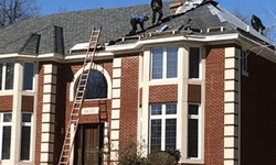 Elevate Your Home's' Protection with Battle Creek Roofing Experts!