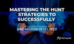 Unlocking Success How to Hire Android Developers Who Drive Innovation