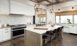 Transform Your Home with Ambiance Atlanta’s Kitchen Renovation Services