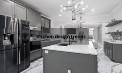 Revolutionize Your Home: Kitchen design trends