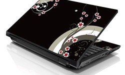 What are the Hottest Designs in the World of Laptop Skins?