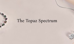 Types of Topaz Stone and Their Healing Properties