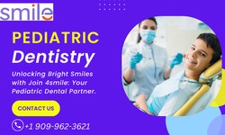 Unlocking Bright Smiles: Join 4smile - Your Gateway to Pediatric Dental Excellence & Expert Insights for Your Child's Dental Health!