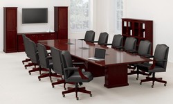 Office Furniture in Dubai | Enhancing Workspaces for Efficiency and Comfort