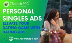 Personal Singles Ads |  Personal Dating Ads | PPC Advertising