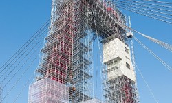 Scaffolding on Hire in Navi Mumbai with Swastik Scaffolding: The Ultimate Solution for Your Construction Needs